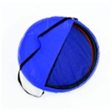 Sportime Sportime 36 in. Hula Hoop Tote-N-Store Bag; Blue 1478841